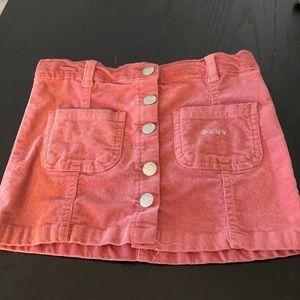 Girls DKNY skirt
